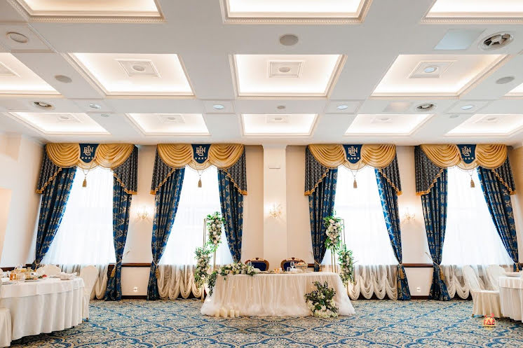 Зал «Рахманинов» в «Ринг Премьер Отель» фотография №1