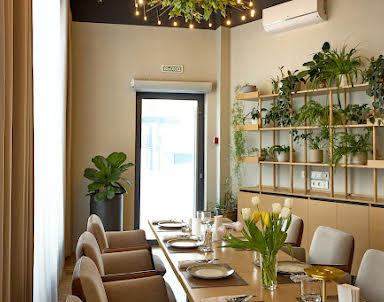  ресторан Корова