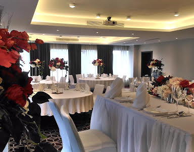 День рождения в SHERATONPLAZA Ufa - Congress Hotel