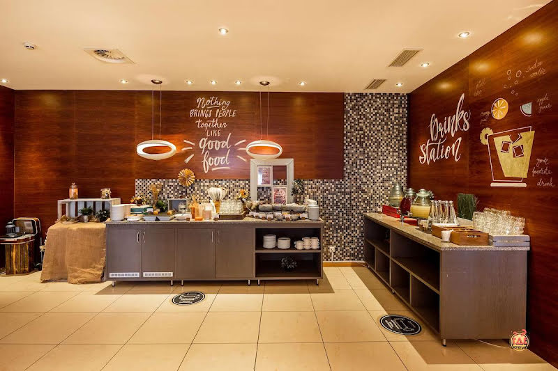 Cosmos Saint-Petersburg Pulkovskaya фотография №17