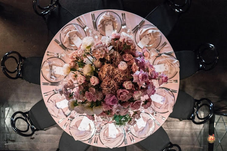 Зеркальный банкетный зал в «Гусятникоff» фотография №1