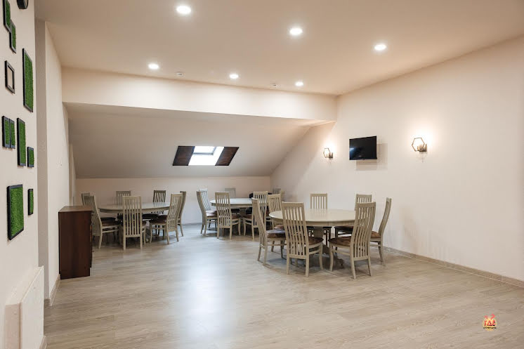 Основной зал в «Дача Хаус» фотография №8