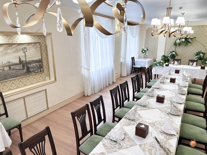 Зал «Российский» в «Старая Тверь» фотография №4