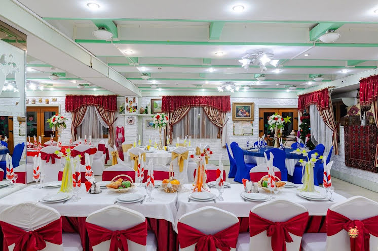 Зал на 120 человек в «Муган» фотография №2