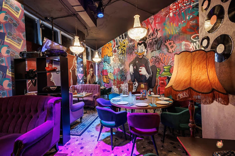 Руки ВВерх! Бар Химки фотография №8