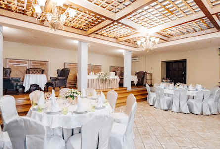 Зал «Белый» в Lounge