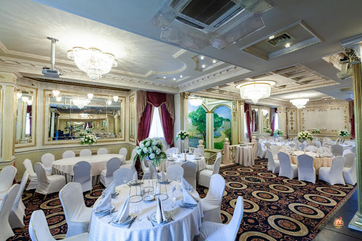 Дворцовый зал в «Виктория» фотография №19