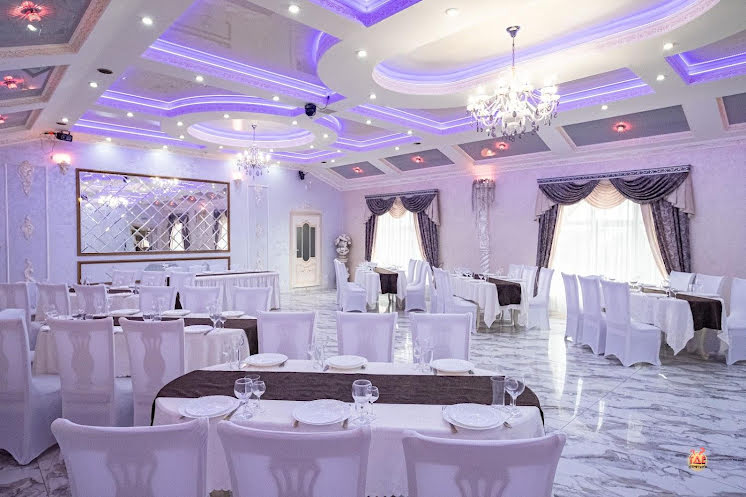 Банкетный зал  в «Nani» фотография №18