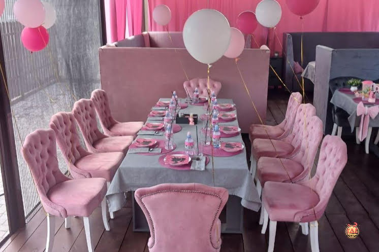 Веранда в «Кафе AV» фотография №3