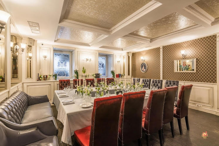 Зал на 25 человек в «Chelsea» фотография №4