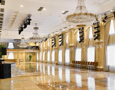 Выпускной в Столица деревень