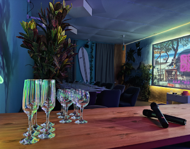  ресторан Rubin Loft на Рубинштейна