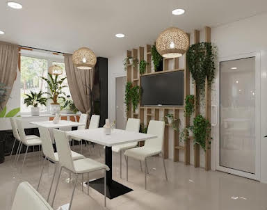  ресторан PROПорция на Терешковой