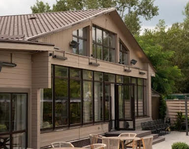  ресторан VODA