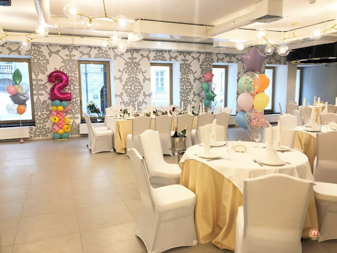 Основной зал в «Дворцовый» фотография №18