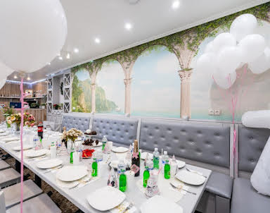  ресторан Зарина