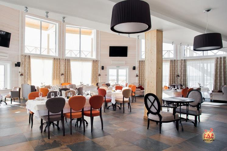 Зал на 80 человек в «Vazuza Country Club» фотография №19