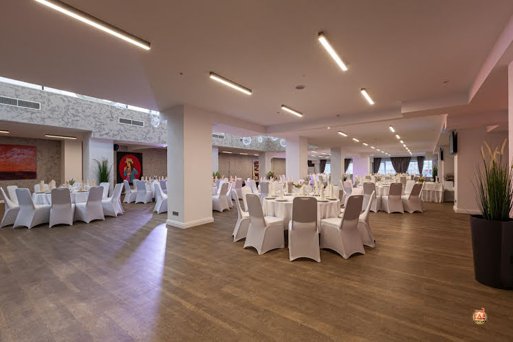 Банкетный зал «Густав Климт» в «Арт Москва Войковская» фотография №4