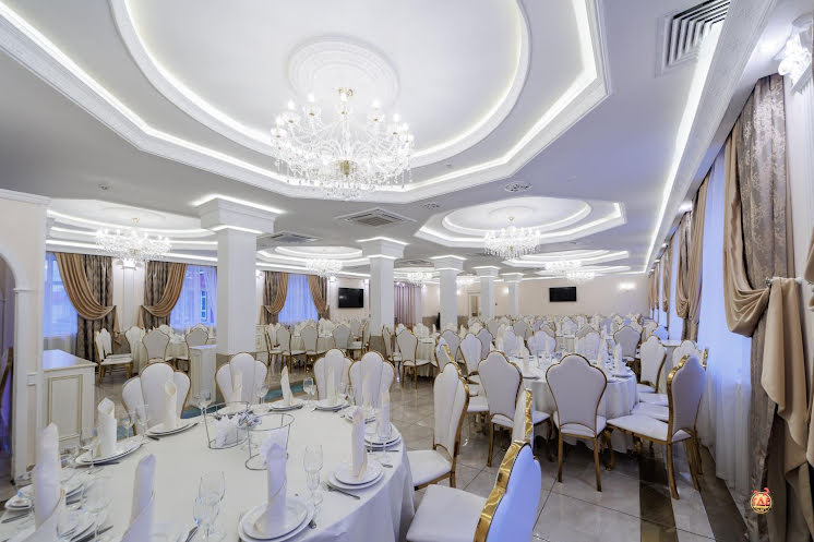 Банкетный зал  в «Кавказский дворик» фотография №13