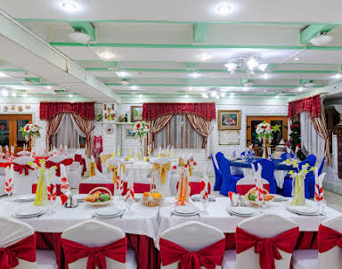  ресторан Муган