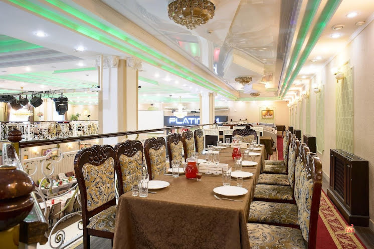 Банкетный зал в «Дудуки» фотография №9