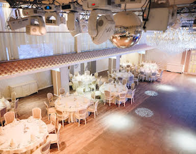 День рождения в Event Hall Онегин