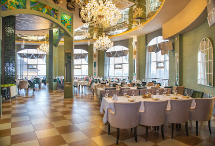 Большой зал  в Ротонда