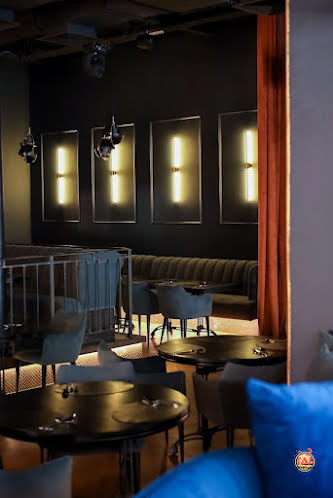 Основной зал в «Slava» фотография №1