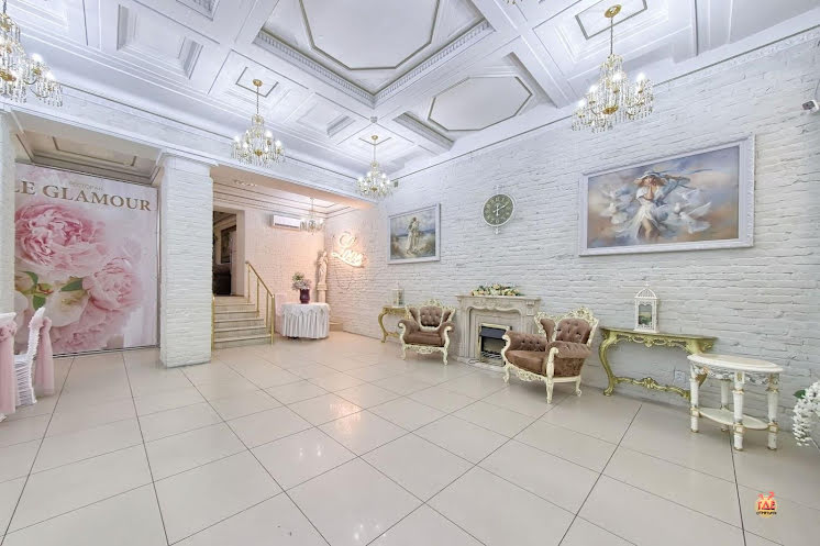 Зал "Малый лофт" в «Le Glamour» фотография №3