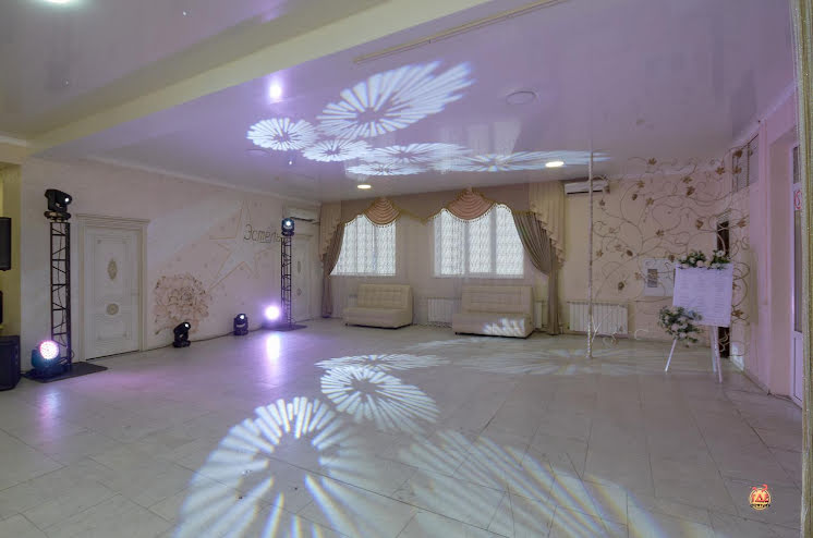 Большой зал в «Эстель» фотография №19