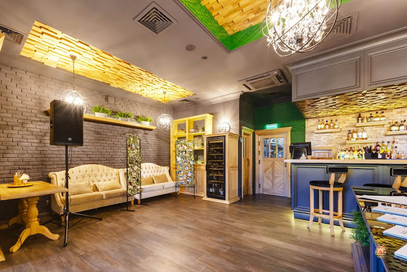 Бутик отель и ресторан «Столица» фотография №6