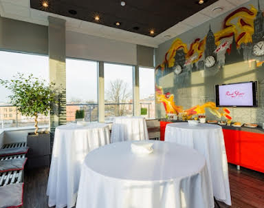  ресторан Red Stars