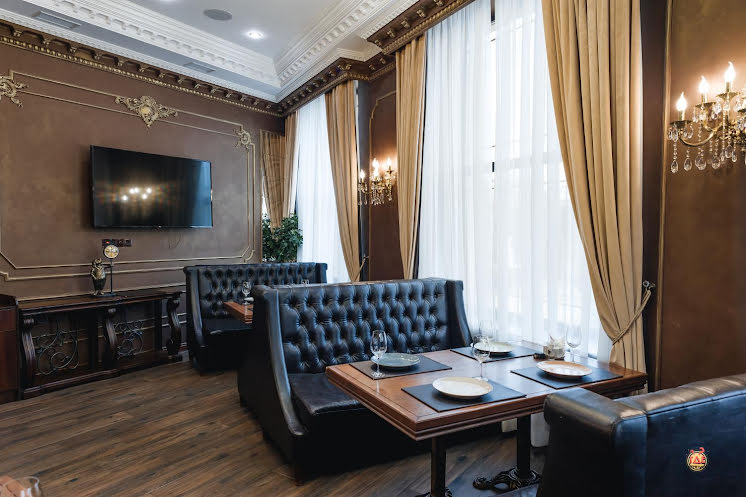 VIP-room в «Bellagio» фотография №5