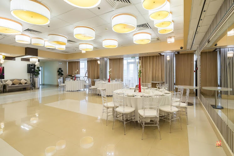 Малый зал «Вега»  в «Вега» фотография №6