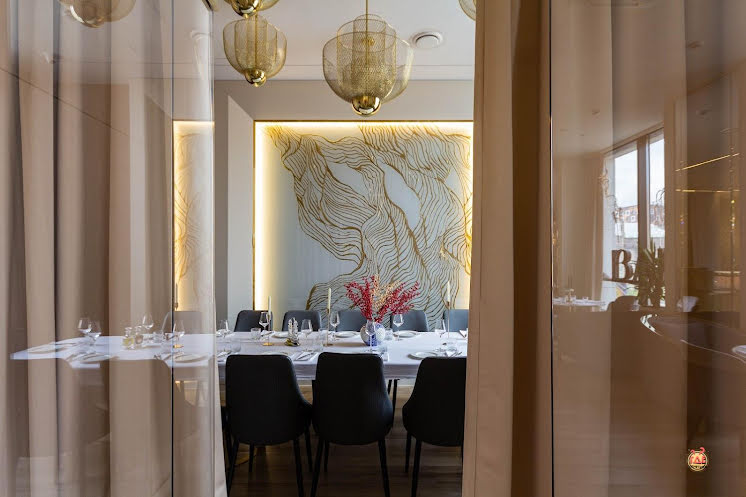 VIP-зал в «The Lobby Bar» фотография №7