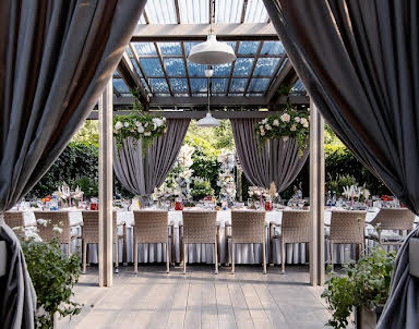  ресторан Времена года в Парке Горького