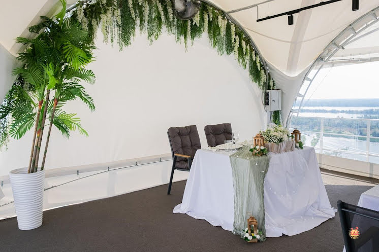 Шатер  в «Sky-Village» фотография №3