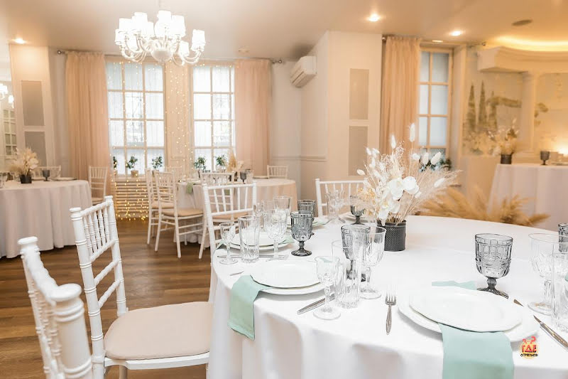 Белый зал «Прованс» фотография №5
