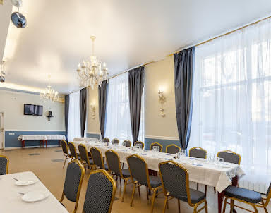 Корпоратив в Триумф