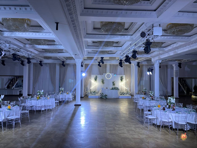 Зал «Суриковъ Холл» в «Vnukovo Village» фотография №1