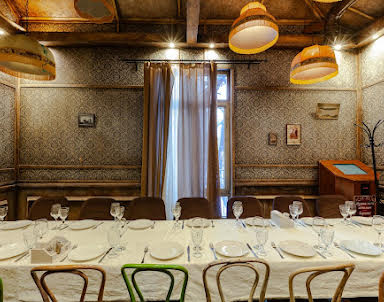  ресторан Ипполит Матвеевич