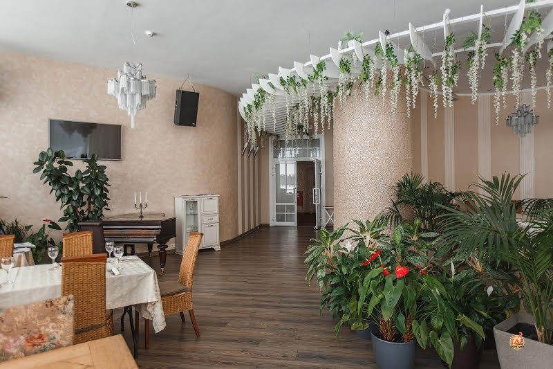 Волга & Ванильное небо фотография №7