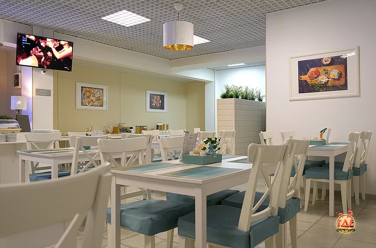 Стандарт отель фотография №16