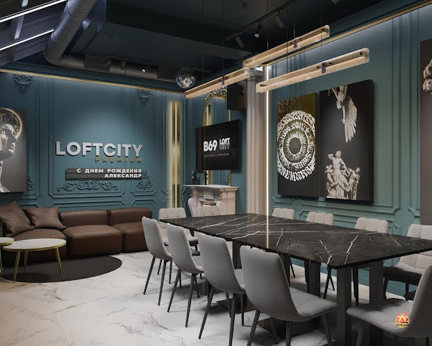 Лофт «Богема» в «Iglooloft» фотография №4