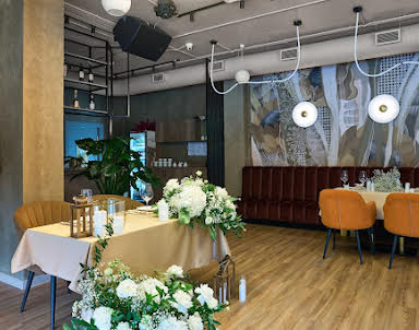  ресторан Парковый