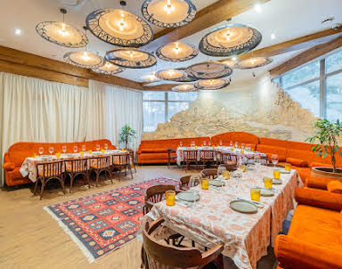  ресторан Askaneli