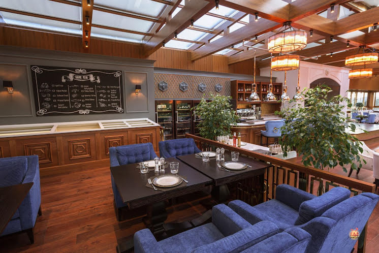 Ресторан в «Simfero» фотография №3