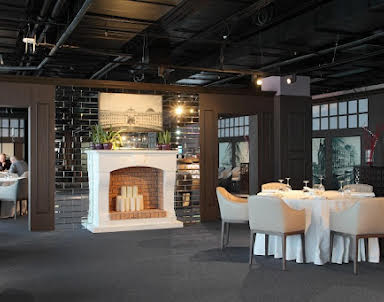  ресторан 7 небо