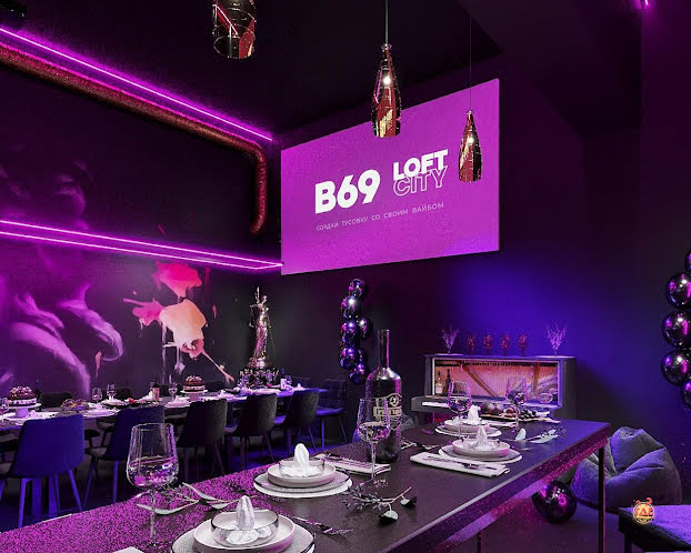 Лофт «Галерея» в «В69» фотография №6