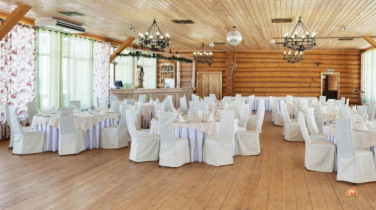 Банкетный зал «Ярославна» в «Ярославна» фотография №3